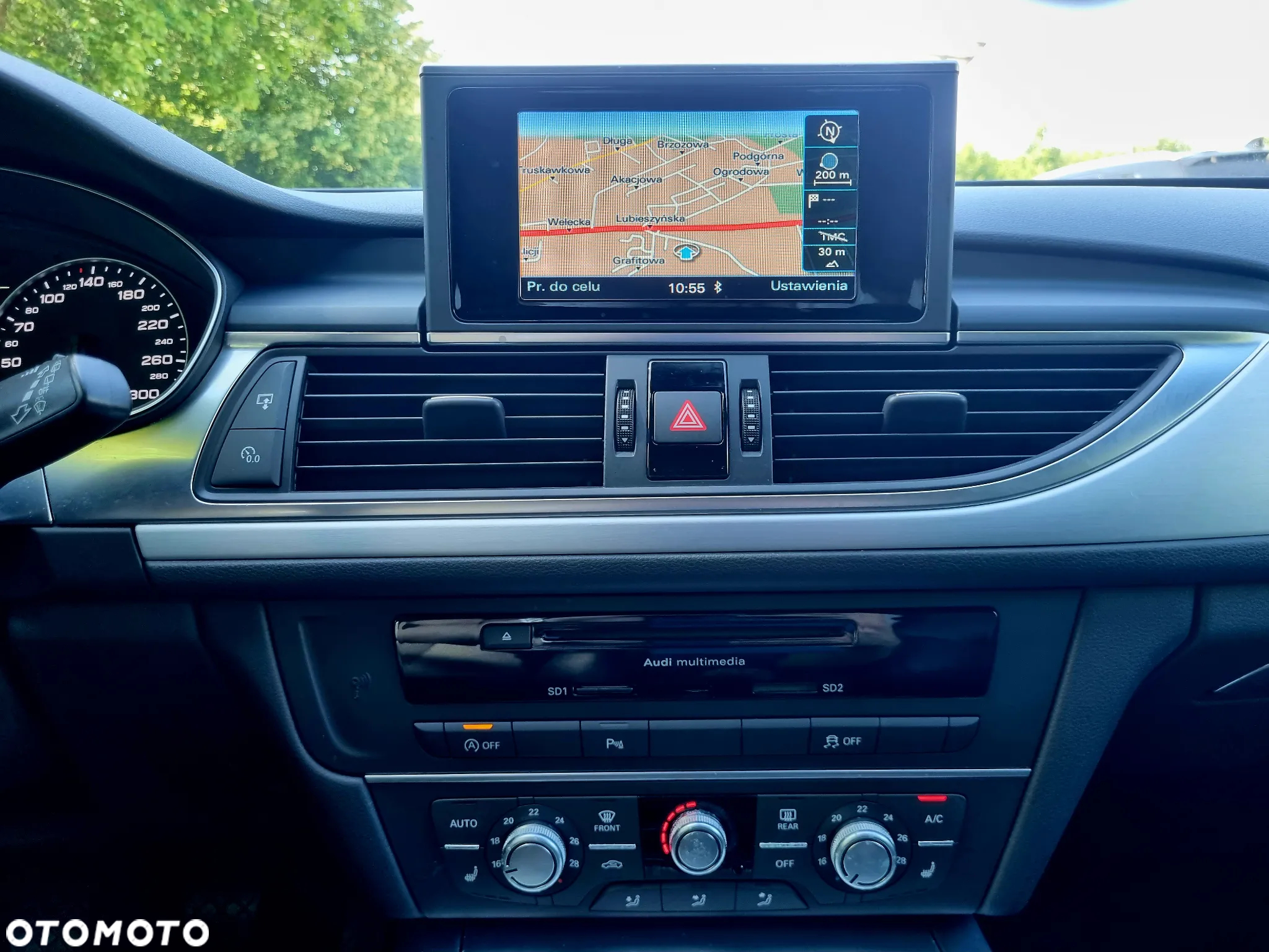 Audi A6 Avant 2.0 TFSI - 22