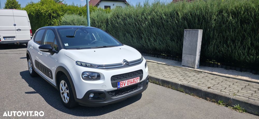 Citroën C3 1.2 PureTech S&S BVM5 Shine - 4