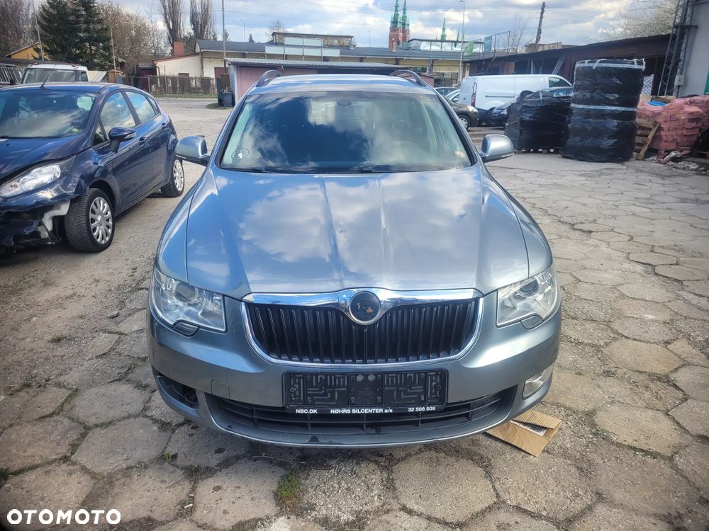 Skoda Superb 1.4 TSI Ambition Green tec - 14