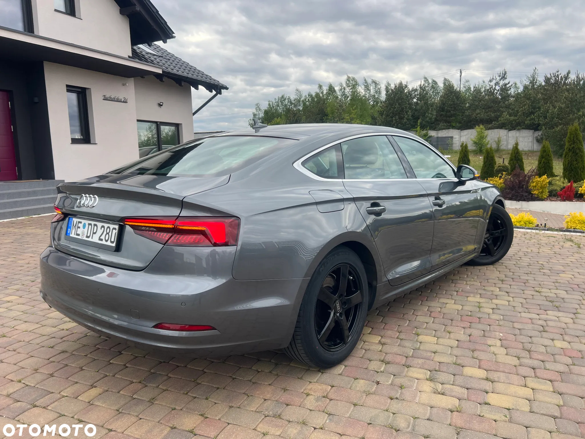 Audi A5 40 TDI Sport S tronic - 11