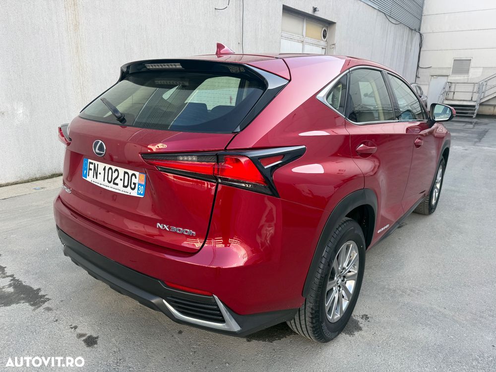 Lexus Seria NX 350h Executive - 16