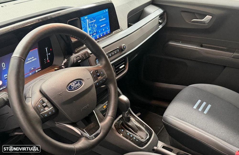 Ford Tourneo Courier 1.0 EcoBoost Active DCT - 12