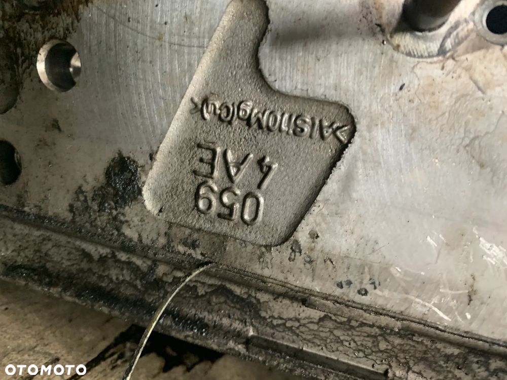 głowica lewa prawa A6 C6 3.0 TDI BMK - 23