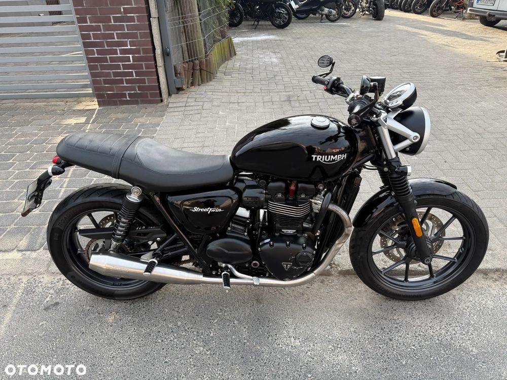 Triumph Speed Twin - 4