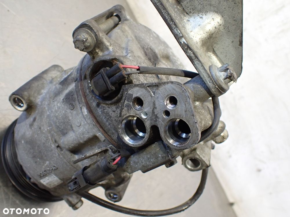 SPRĘŻARKA KLIMATYZACJI MERCEDES W169 A200 A0012303511 - 6