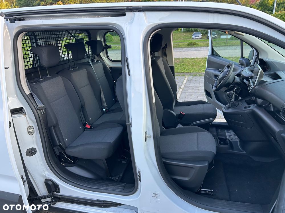 Peugeot Rifter 1.5 BlueHDI Active S&S - 8