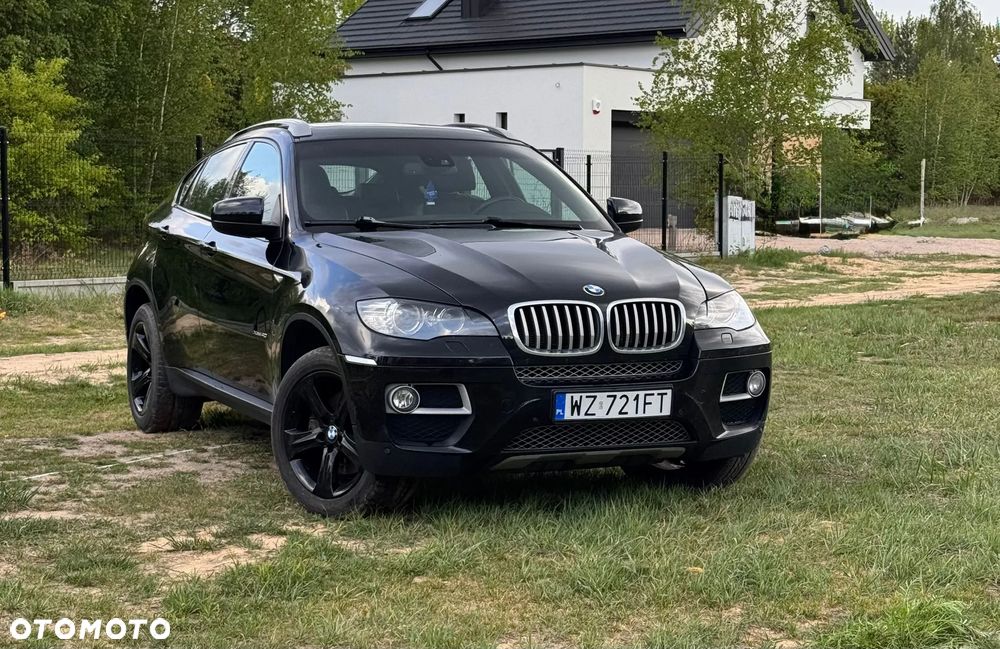 BMW X6 40d xDrive - 1