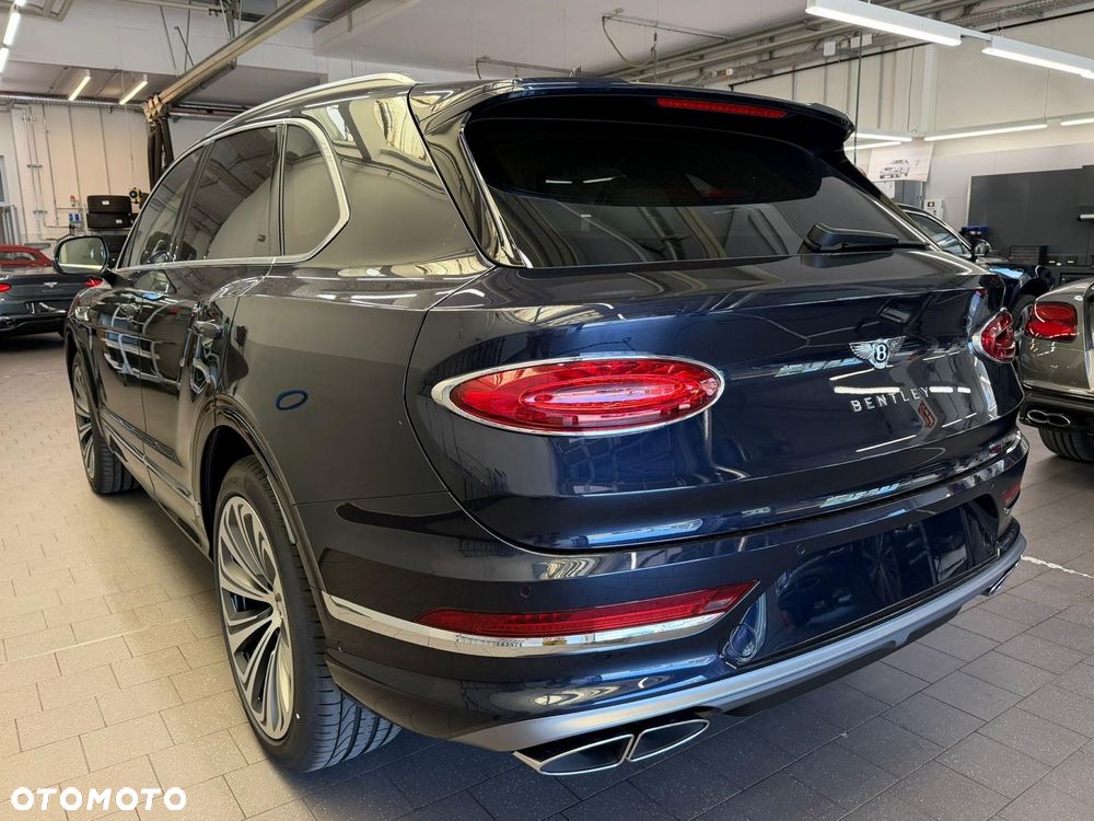 Bentley Bentayga - 5