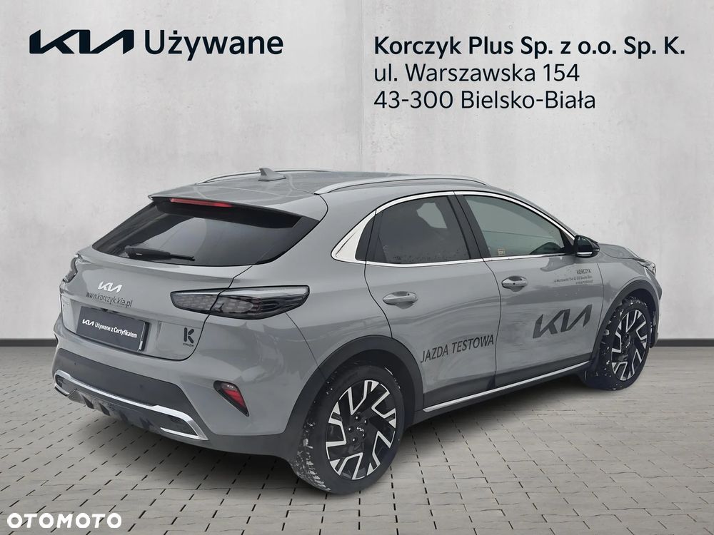 Kia XCeed 1.6 T-GDI Tribute DCT - 4