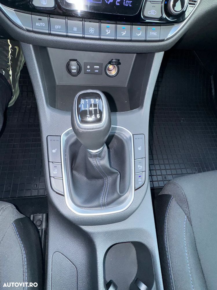 Hyundai i30 1.0 T-GDI 120CP 5DR M/T Launch Edition Highway - 19