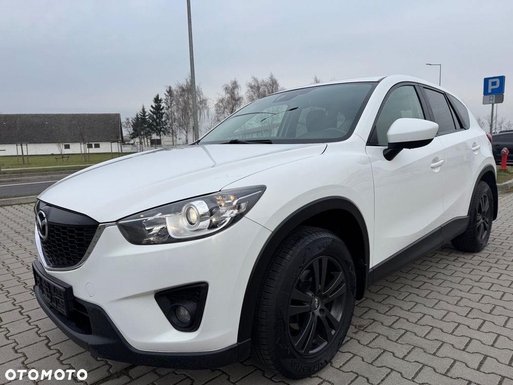 Mazda CX-5 SKYACTIV-G 160 Drive AWD Nakama - 2