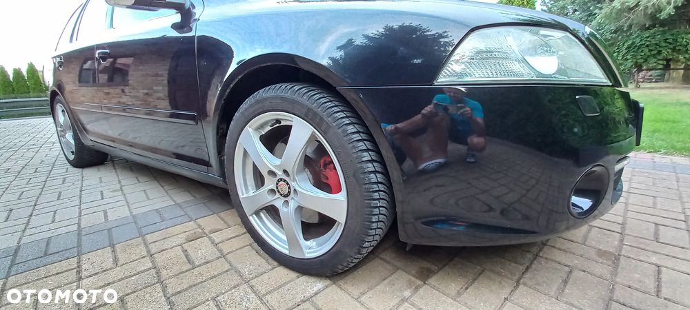 Skoda Octavia RS - 16