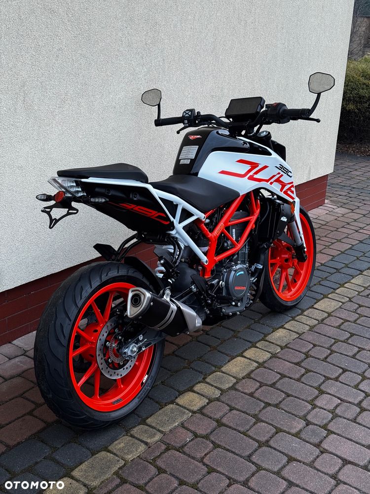 KTM Duke - 3