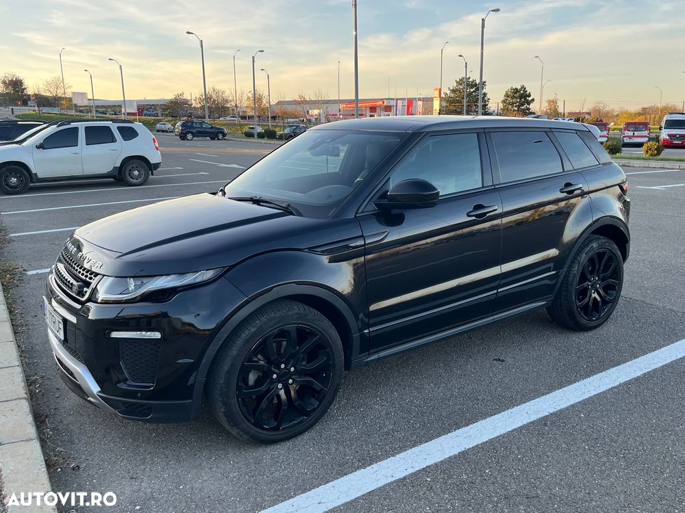 Land Rover Range Rover Evoque - 11