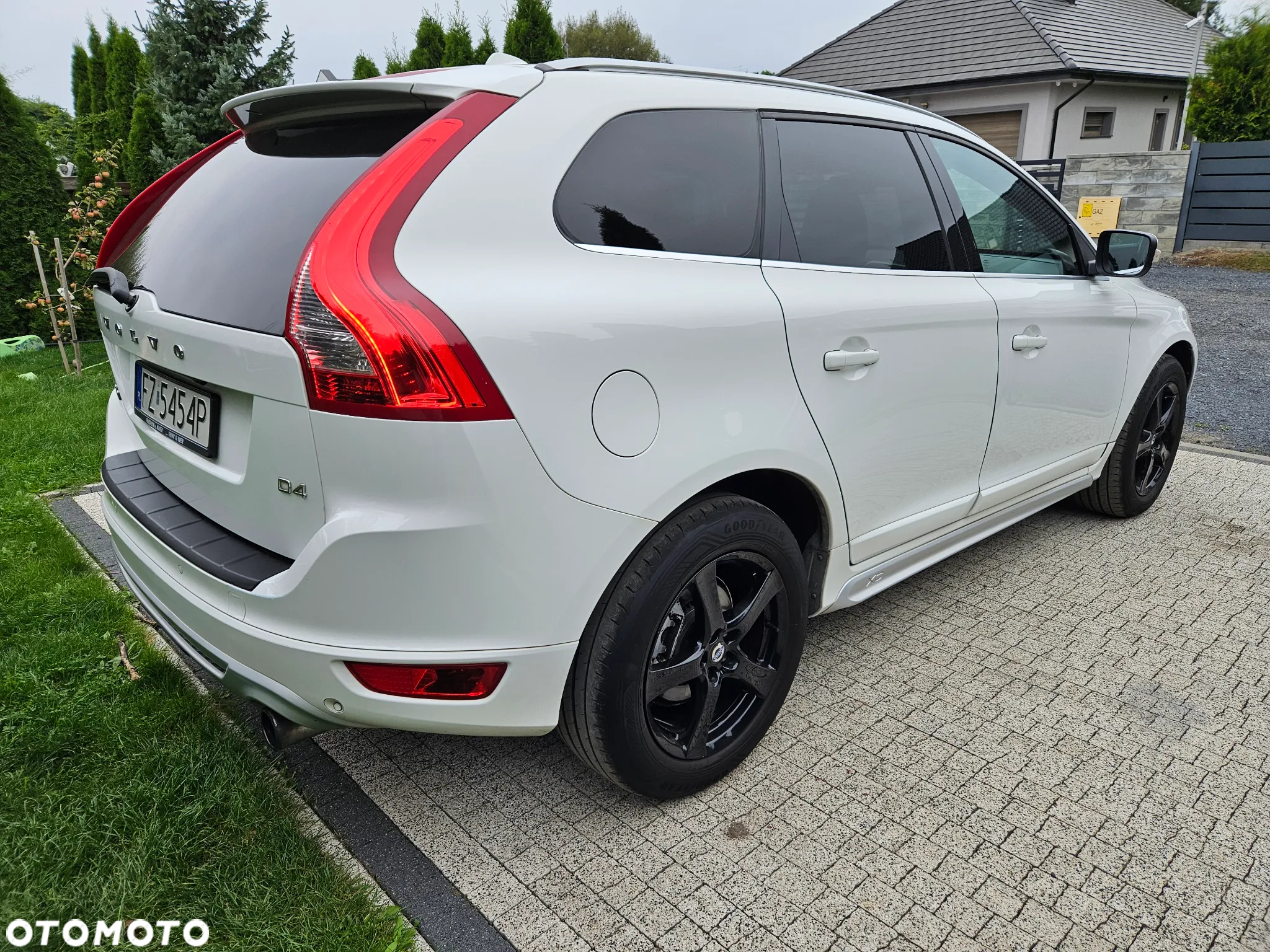 Volvo XC 60 B4 D Geartronic RDesign - 6