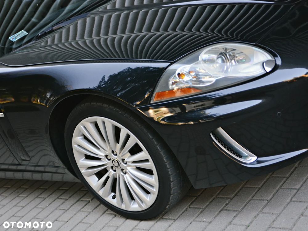 Jaguar XK 5.0 V8 Portfolio - 8