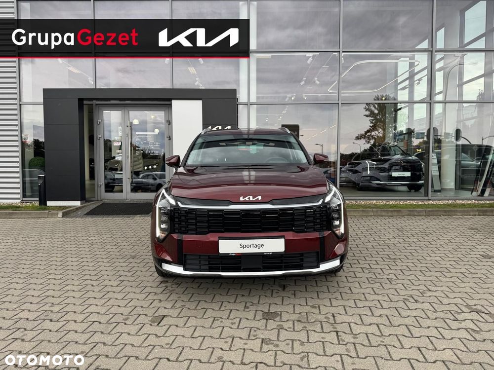 Kia Sportage 1.6 T-GDI L 2WD DCT - 8