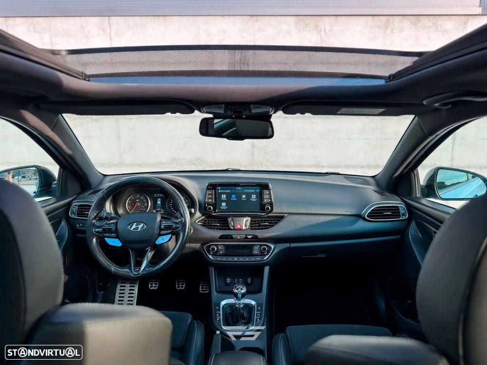 Hyundai i30 N 2.0 T-GDi Pack Performance - 19