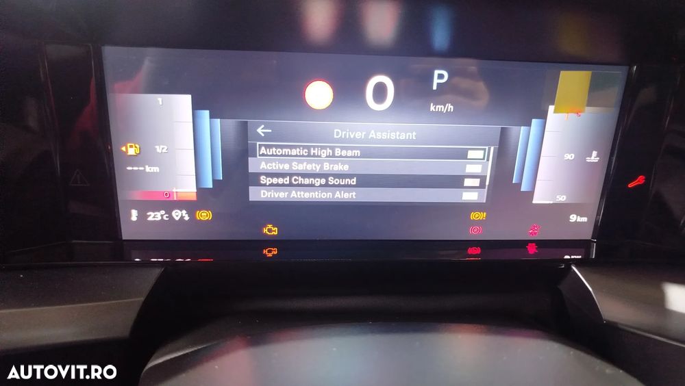 Opel Frontera 1.2 DI Hybrid 48V eDCT Edition - 11