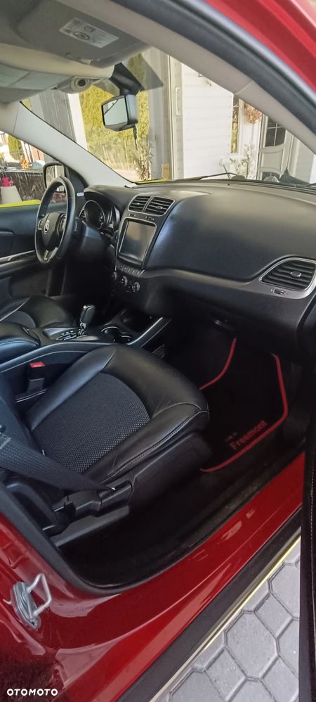 Fiat Freemont 2.0 Multijet 16V DPF Automatik Allrad Black Code - 31