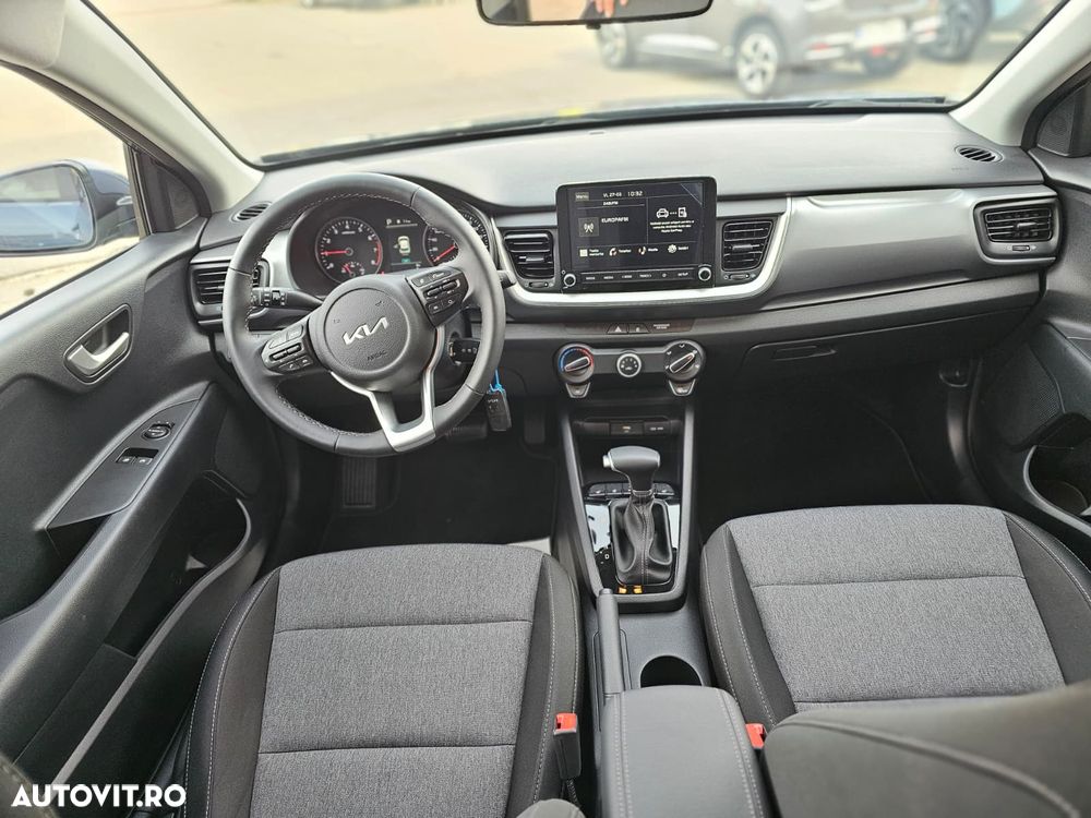 Kia Stonic 1.0 T-GDI 7DCT Urban - 14