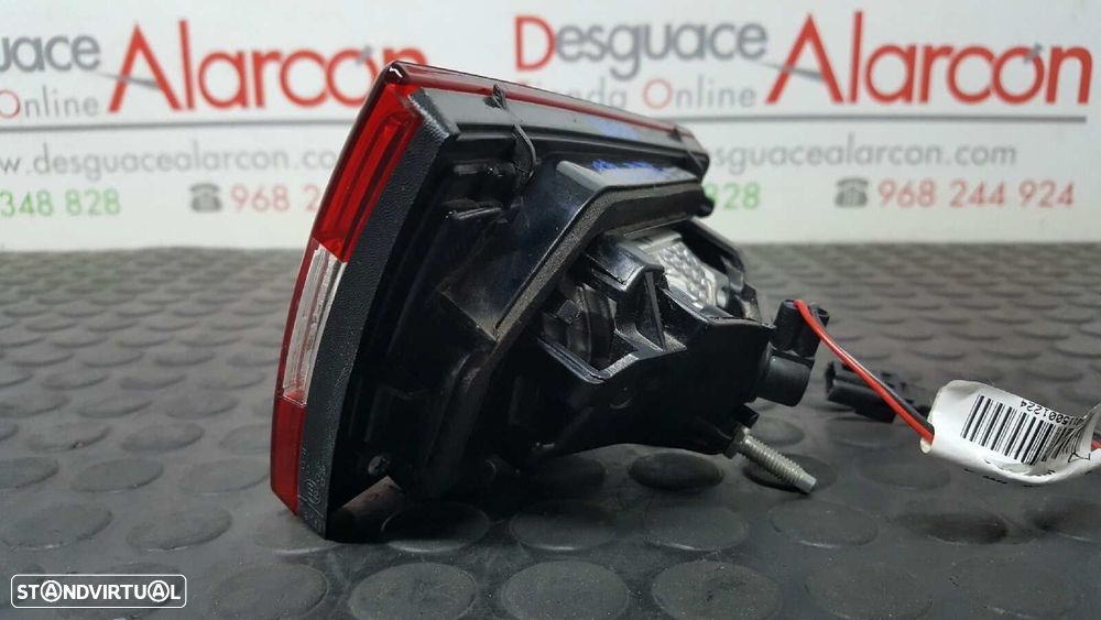 FAROLIM TRASEIRO DIREITO RENAULT CLIO IV DYNAMIQUE - 5