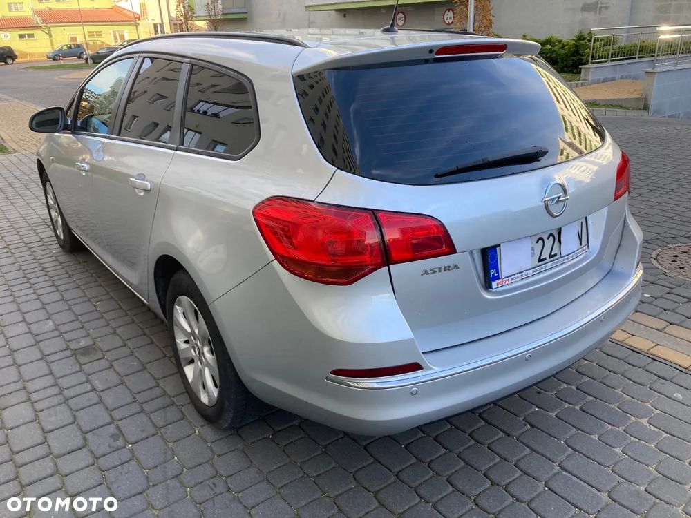 Opel Astra IV 1.6 Enjoy - 5