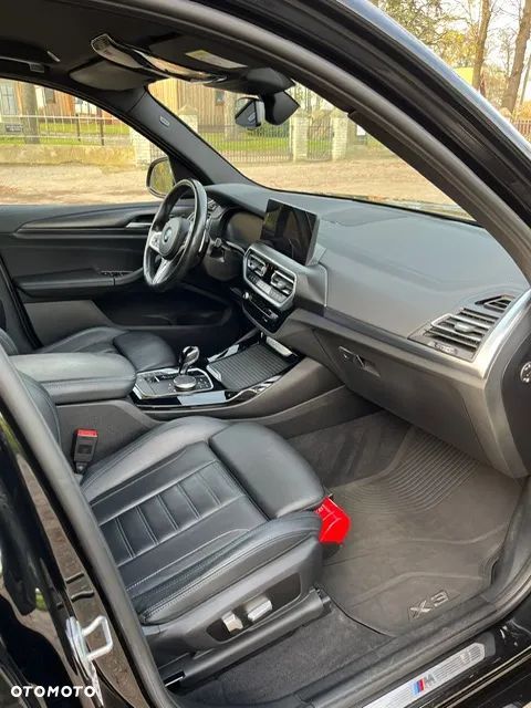 BMW X3 xDrive20d - 16