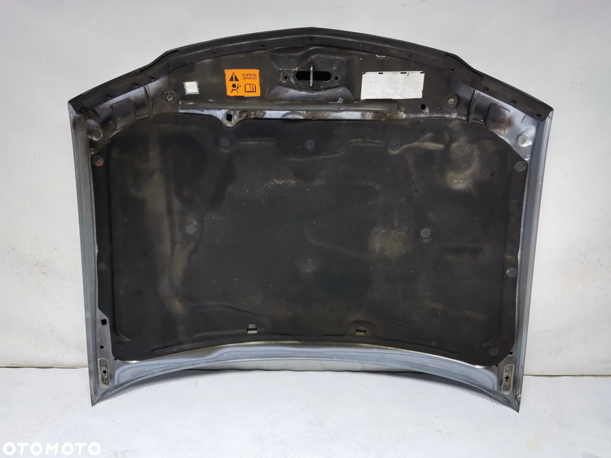 Zderzak Maska Reflektor L+P HONDA ACCORD VII 7 Lift 05-08 kod B538M - 6