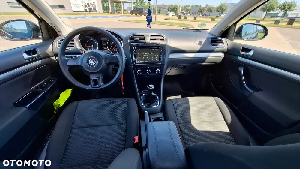 Volkswagen Golf 1.6 TDI Comfortline - 15