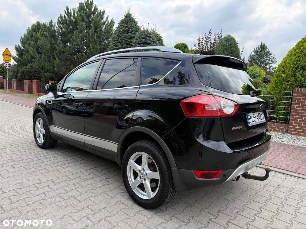 Ford Kuga 2.0 TDCi 4x4 Trend - 4