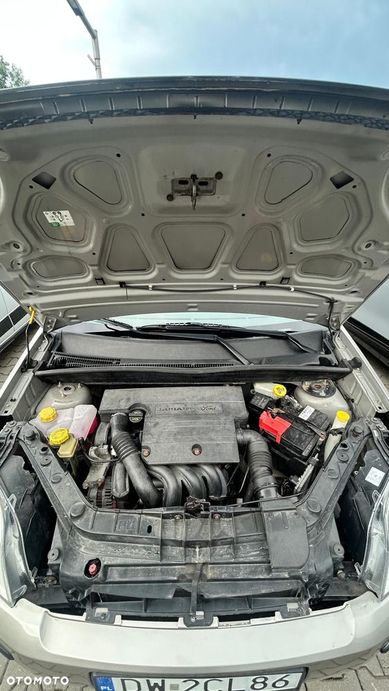 Ford Fusion - 23