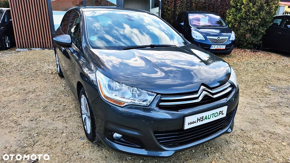 Citroën C4 VTi 120 Exclusive - 7