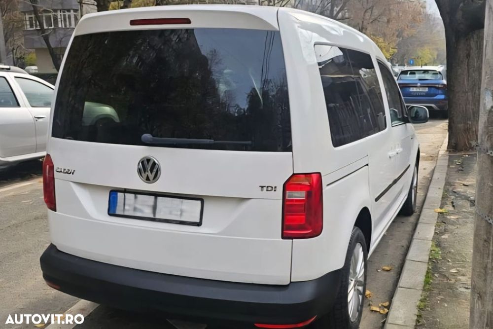 Volkswagen Caddy Standard - 3