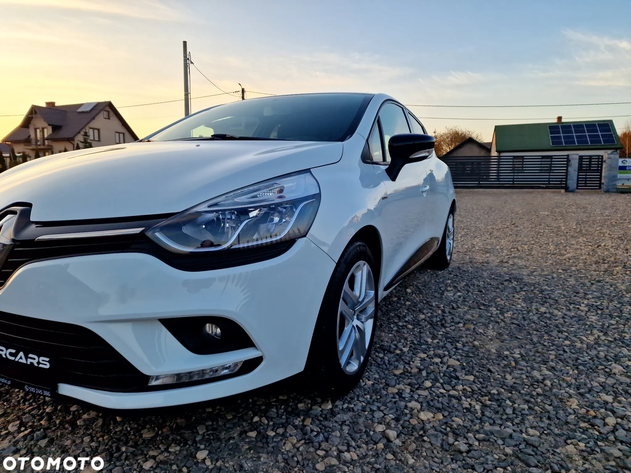 Renault Clio 1.2 16V Limited - 21