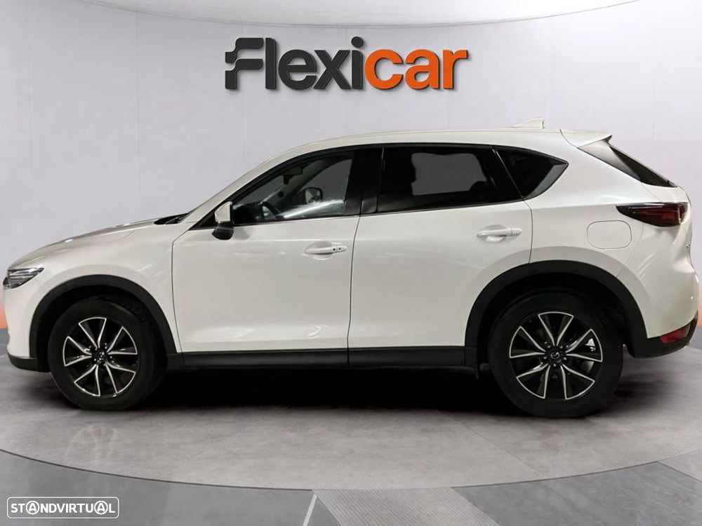 Mazda CX-5 2.2 D Excellence Navi - 5