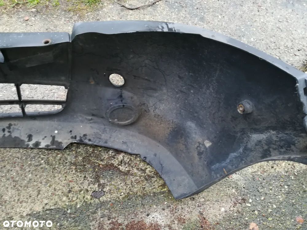 ATRAPA GRILLA, INTERCOOLER, ZDERZAK PRZÓD, BŁOTNIK PRAWY PRZÓD RENAULT MASTER II LIFT 2007r - 19