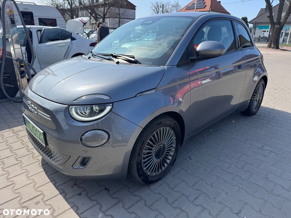 Fiat 500 42 kWh - 16