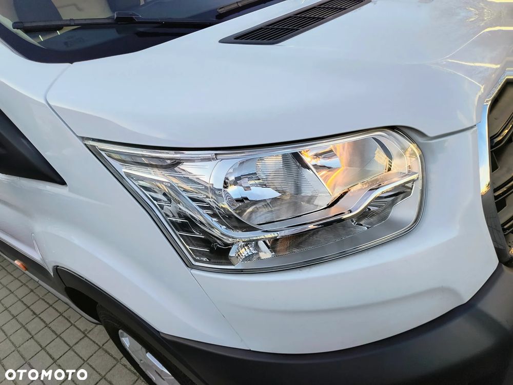 Ford NOWA LOKALIZACJA Ford Transit  2.0 CDTI 130KM L4H3 Serwis Gwarancja Vat23% - 10