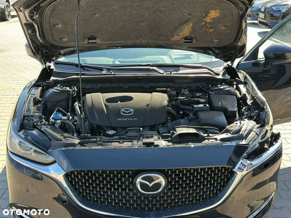 Mazda 6 - 13