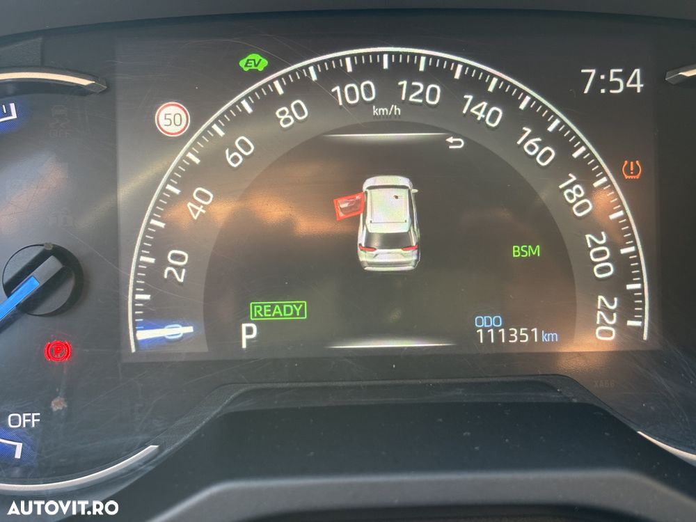 TOYOTA RAV4 2020 — imagine 9