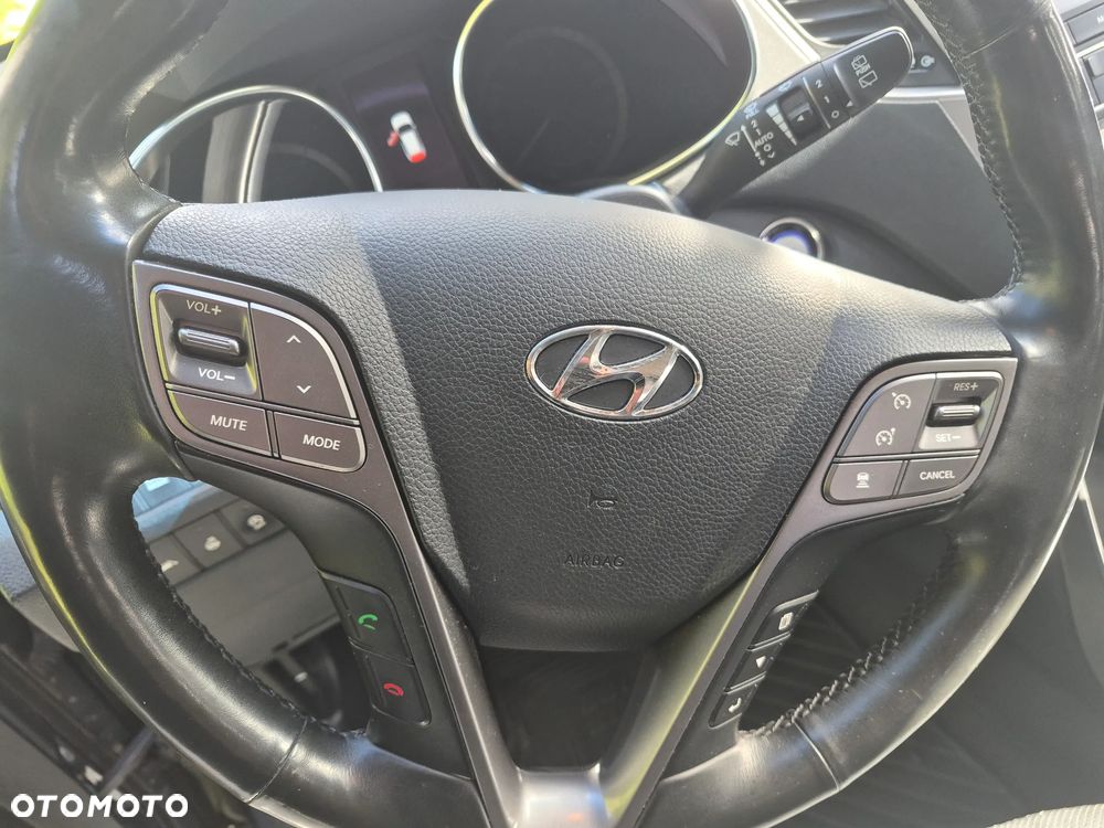Hyundai Santa Fe 2.0 CRDi Platinum 4WD - 8