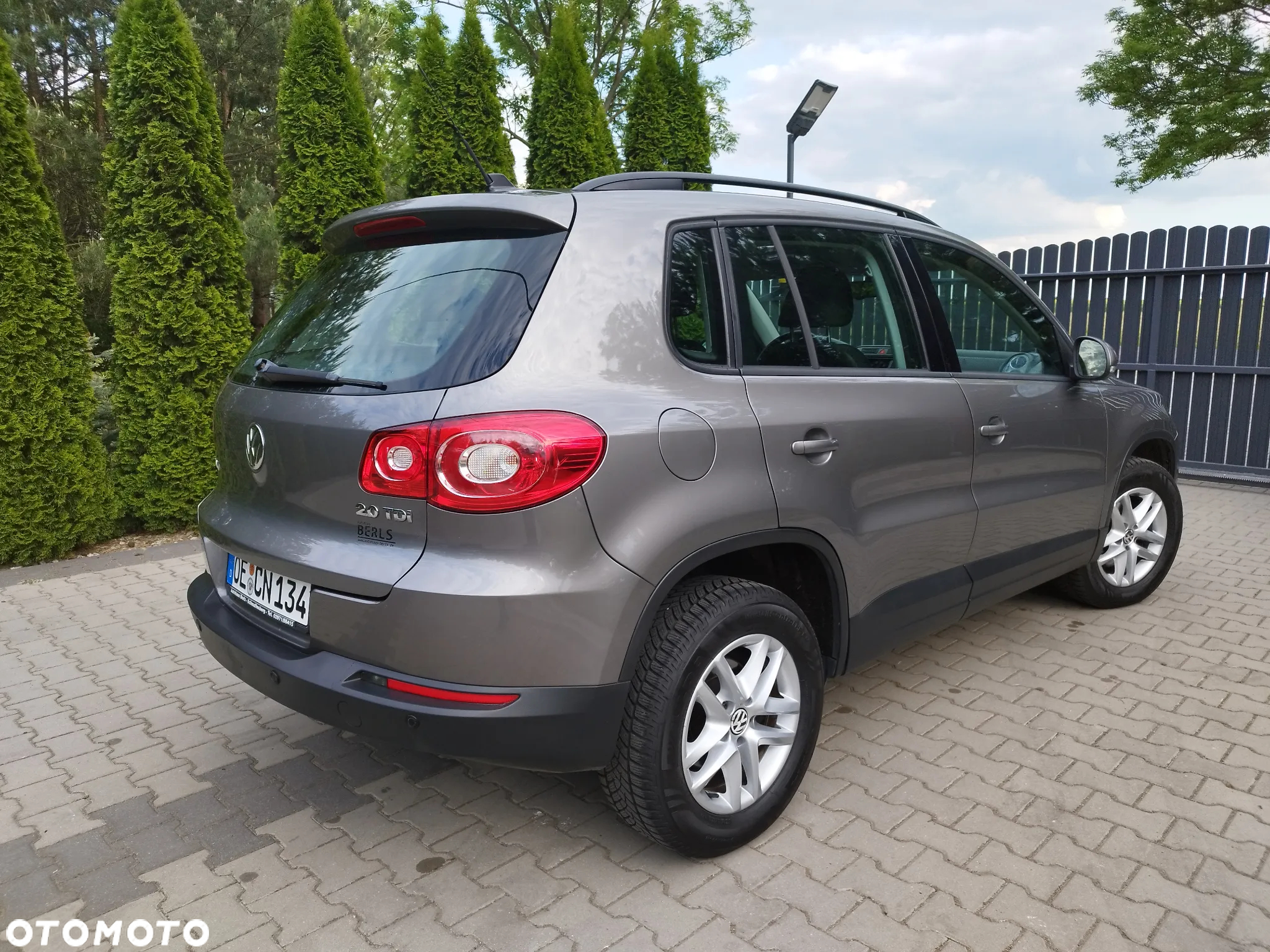 Volkswagen Tiguan 2.0 TDI DPF 4Motion Trend & Fun - 5