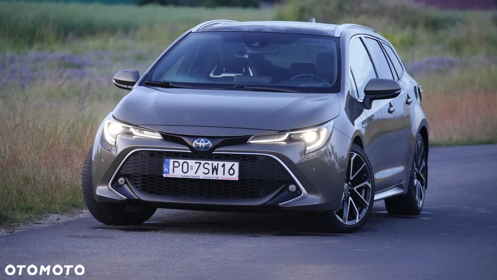 Toyota Corolla 2.0 Hybrid Executive - 1