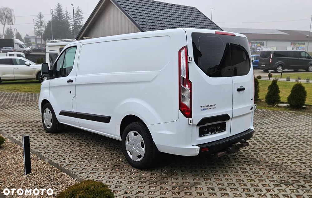 Ford Transit Custom L1H1 2.0d 131hp  Klima Podgrzewana szyba - 3