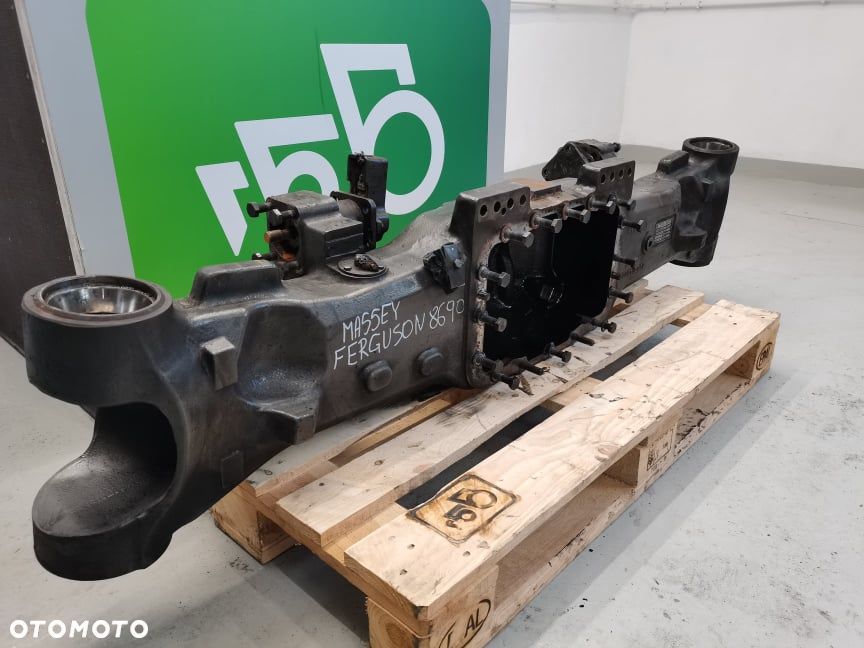 Obudowa osi Massey Ferguson 8690 7700102862 - 7