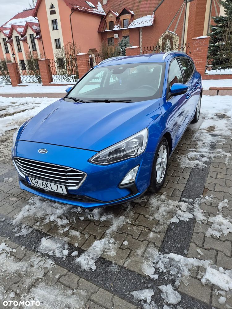 Ford Focus 1.5 EcoBoost Trend ASS - 3