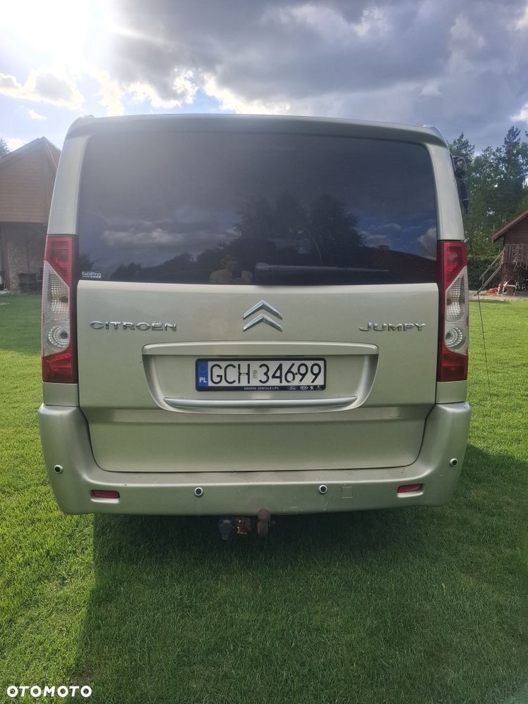 Citroën Jumpy Combi - 4