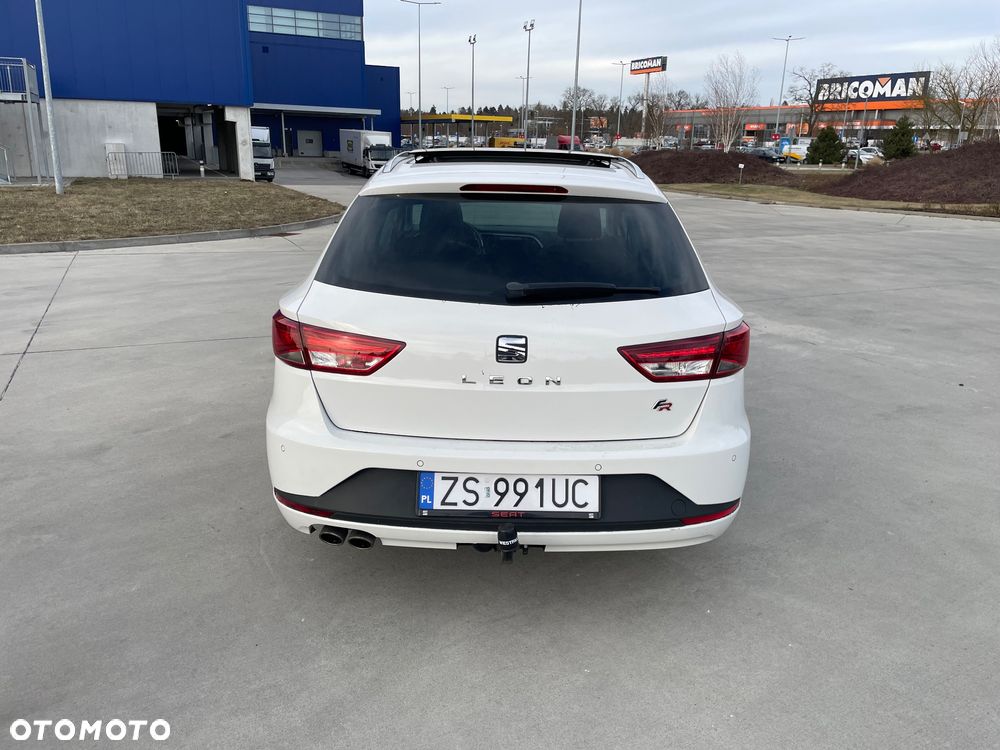 Seat Leon 2.0 TDI DPF Start&Stop DSG FR - 6