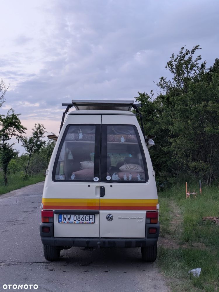 Volkswagen Transporter T4 - 34